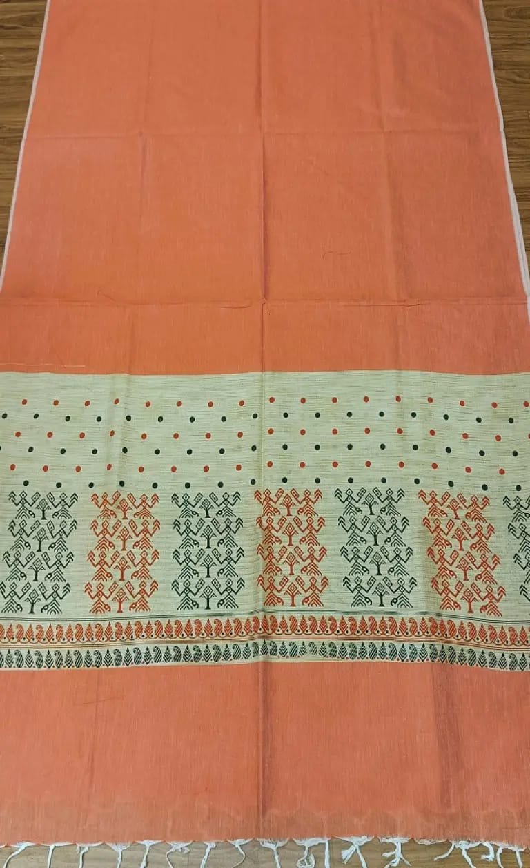 GHISA COTTON  PRINTED SADOR/ 03440001001