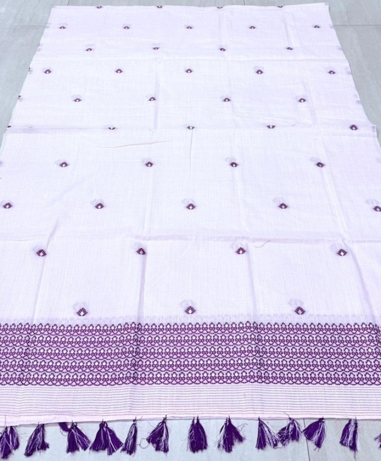 Ready To Wear Cotton Kesapaat Single Sador / 0053000U001